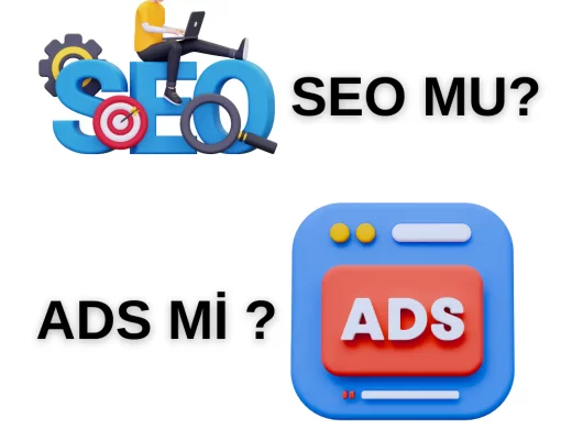 Seo mu? Ads mi ?