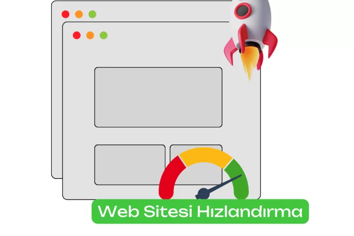 Web Sitesi Hızlandırma