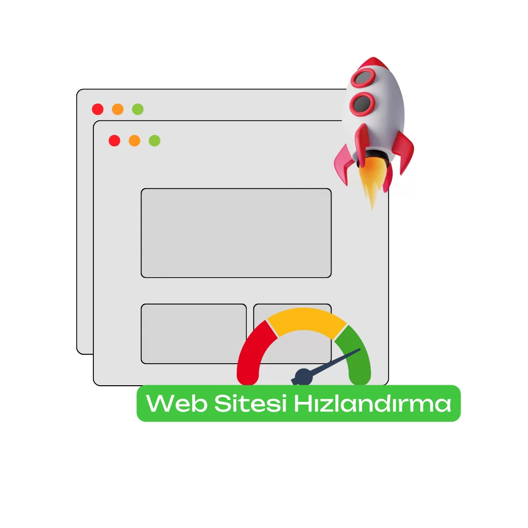 Web Sitesi Hızlandırma