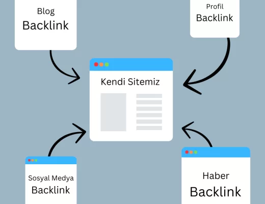 Backlink Nedir ? Nasıl Alınır ?