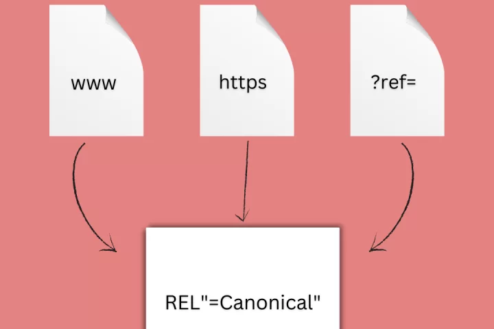 canonical url nedir