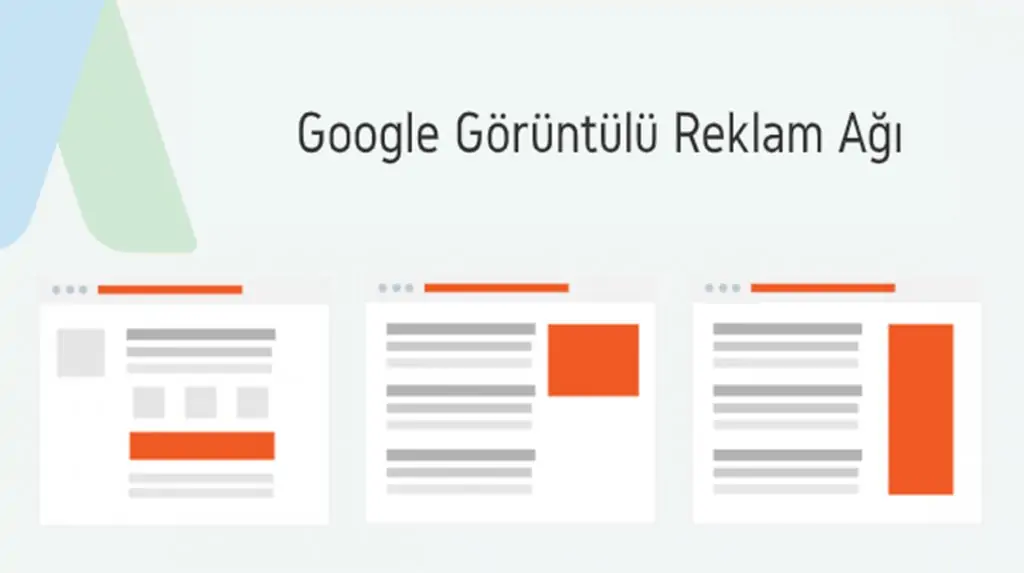 google görüntülü reklam ağı (GDN)